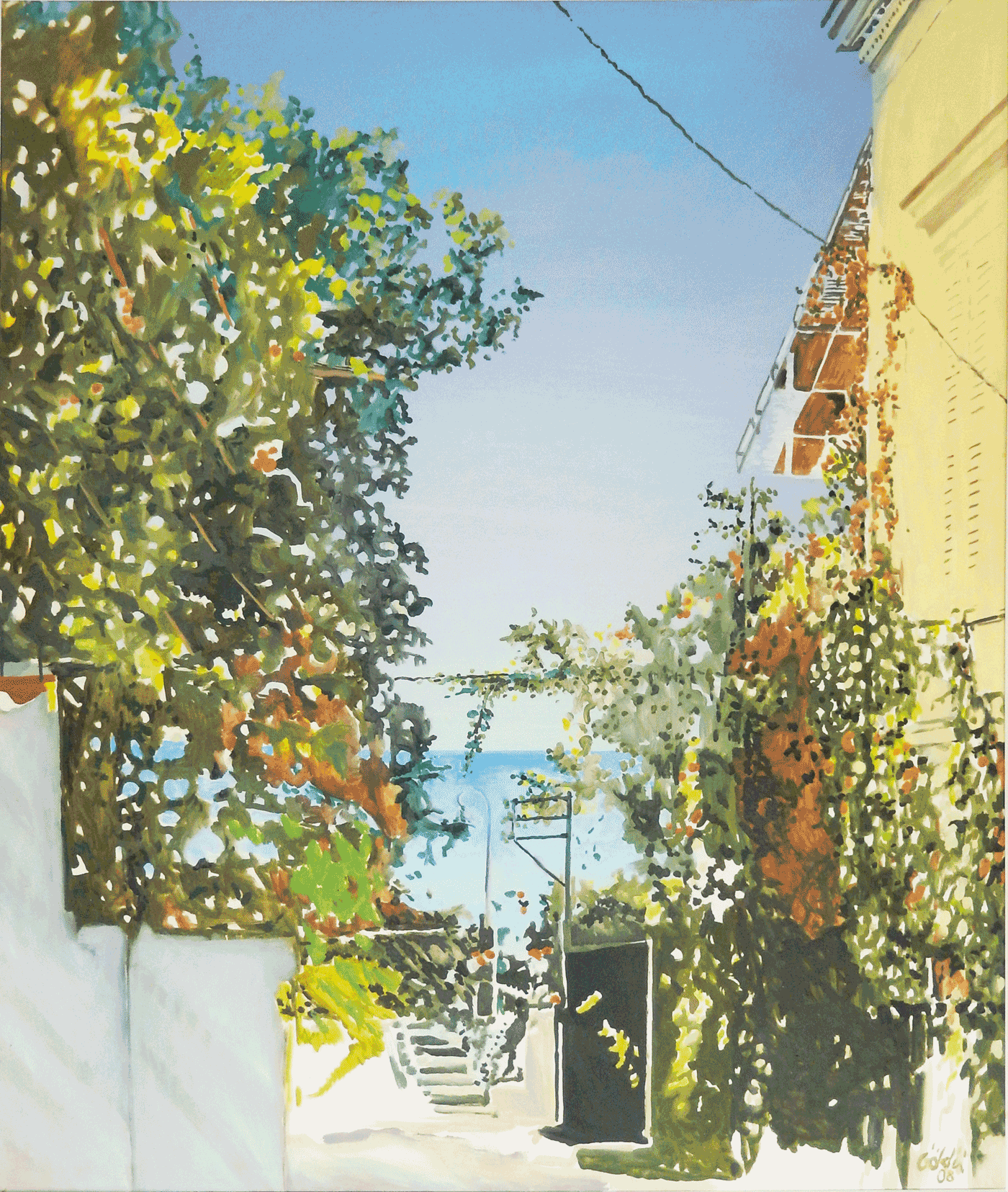 MALEREI